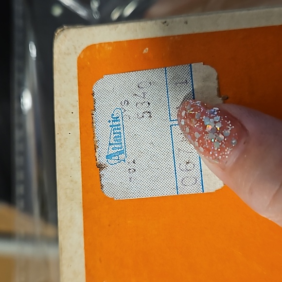 Scrabble's vintage ANAGRAMS 177 tiles original box instructions 1964 - Picture 9 of 10